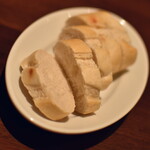 ラ ヴィーニャ - バルセロナで焼いたパン５枚（２５０円＋税）２０２０年１１月