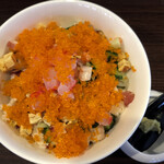 Sushi Dainingu Tatsu - 海鮮ばらちらし