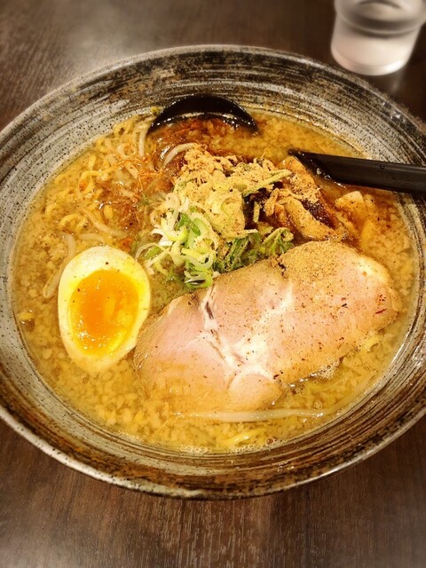 らーめん 西や 花園店 - 南小樽（ラーメン）の写真