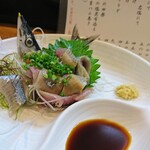 風鈴坊 - 2009刺身・さんま