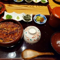 鰻う おか冨士 - 