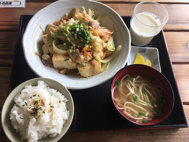 とうふの比嘉 とうふのひが 石垣市 豆腐料理 湯葉料理 食べログ とうふの比嘉 とうふのひが 石垣市 豆腐料理 湯葉料理 食べログ