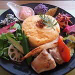 ベジタブルキッチン ウーマ - 