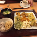 自然食ブッフェ姫蛍 - 