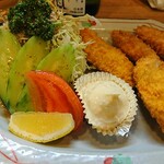 風鈴坊 - 2011牡蠣フライ