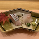 鮨と日本料理 ふう - 