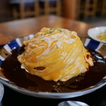 あか松 - 横浜仕込みのチーズオム