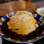 あか松 - 横浜仕込みのチーズオム