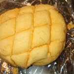 Sakura Pan Koubou - さくさくメロンパン  140円