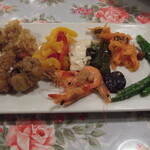 オリーブ キッチン - 3皿目