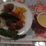 オリーブ キッチン - 1皿目