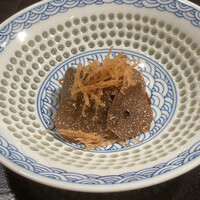 うなぎ時任 - ジャガイモと鰻のフォンダン