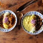 スパイスカフェ まからも - 