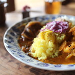 スパイスカフェ まからも - 