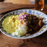 スパイスカフェ まからも - 