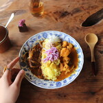 スパイスカフェ まからも - 