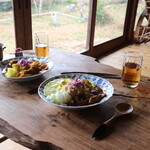 スパイスカフェ まからも - 