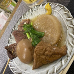 ごはんばー - おでん