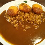 Moutain curry - 