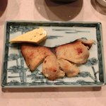 日本料理　盛一 - 鰆西京焼き 1000円 の鰆(さわら)西京焼き
