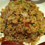 四宮軒 - 2012.7.23　チャーハン