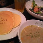 スープランチ￥９８０