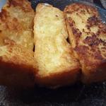 しょうわ - ガーリックトースト