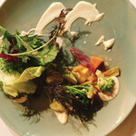 森の中のレストラン こどう - 