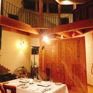 森の中のレストラン こどう_2