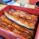 うなぎ亭 友栄 - 