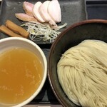 麺屋一燈 - 塩細つけ麺