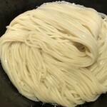 麺屋一燈 - 塩細つけ麺