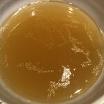 麺屋一燈 - 塩細つけ麺