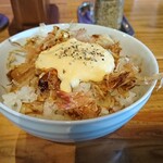 なだへこ いりこ出汁ラーメン専門店 - 