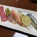 すし物語季の風 - 