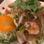 タイ屋台 チャオ チェンマイ - ヤムウンセン