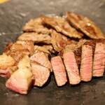 グリル モトカラ - 