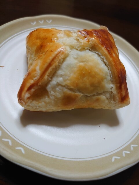 いちじくパイ By マンマルニ あもや南春日 四天王寺店 天王寺 和菓子 食べログ