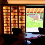 レストラン μ - ラウンジ