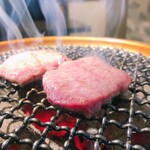 Yakiniku Bazuka - 焼肉は炭火。