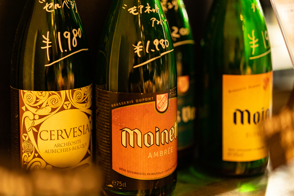 クレプスキュール・カフェ 仙台メディアテーク（crepuscule cafe） - 勾当台公園（カフェ）の写真