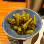 鮨匠 のむら - 葉山葵