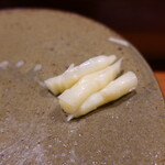 鮨匠 のむら - ガリ