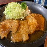 御食事処 ふじ - 絶品生姜焼き