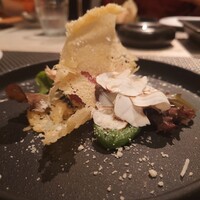 オステリア ブッビーノ - ユッケ