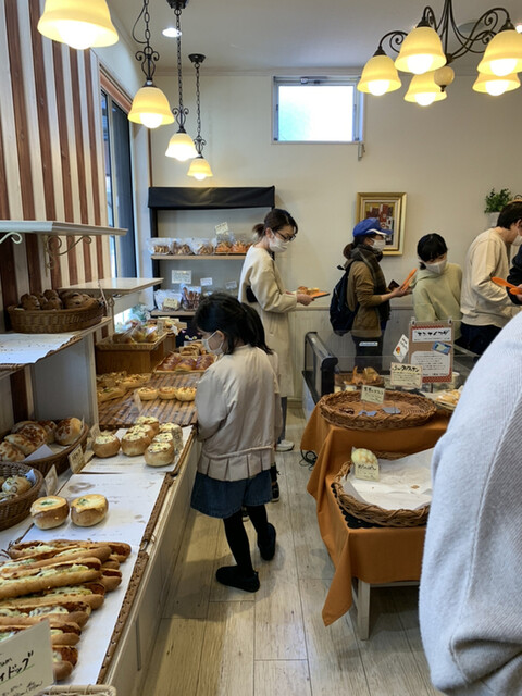 ぱん焼人 はたなか みきお 松任 パン 食べログ ぱん焼人 はたなか みきお 松任 パン 食べログ