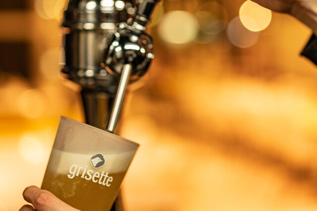 クレプスキュール・カフェ 仙台メディアテーク（crepuscule cafe） - 勾当台公園（カフェ）の写真