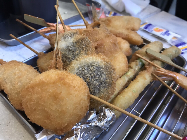 串カツ田中 相模大野店 相模大野 串揚げ 串かつ ネット予約可 食べログ 串カツ田中 相模大野店 相模大野 串揚げ 串かつ ネット予約可 食べログ