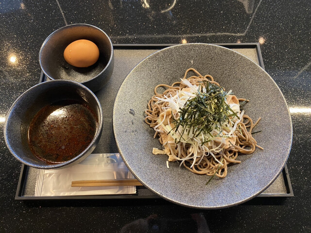 美味しいお蕎麦を 手打ちそば 石月 グランフロント大阪店のご予約 - 大阪/そば