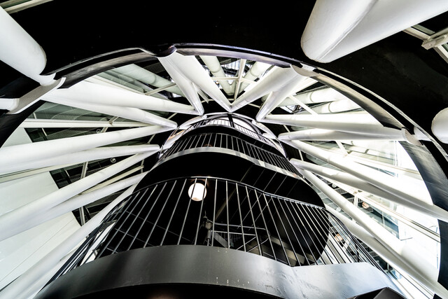 クレプスキュール・カフェ 仙台メディアテーク（crepuscule cafe） - 勾当台公園（カフェ）の写真